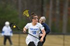 WLax vs Westfield  Wheaton College Women's Lacrosse vs Westfield State University. - Photo by Keith Nordstrom : Wheaton, Lacrosse, LAX, Westfield State